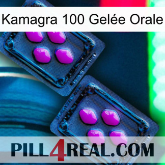 Kamagra 100 Gelée Orale 03